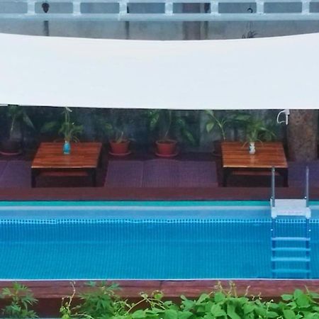 Bamboo Hostel Thakhek Exterior photo