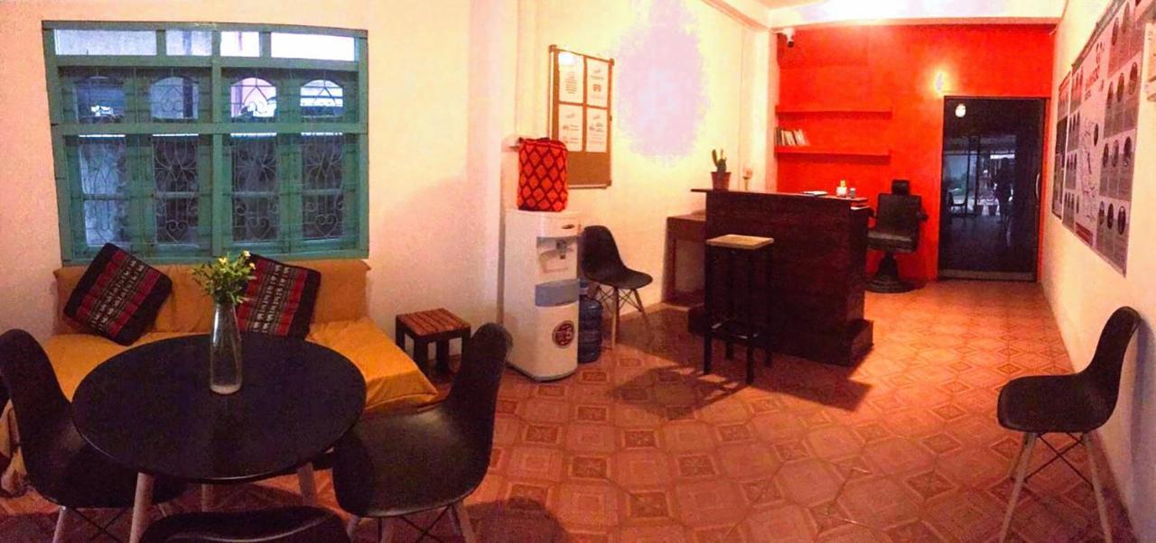 Bamboo Hostel Thakhek Exterior photo