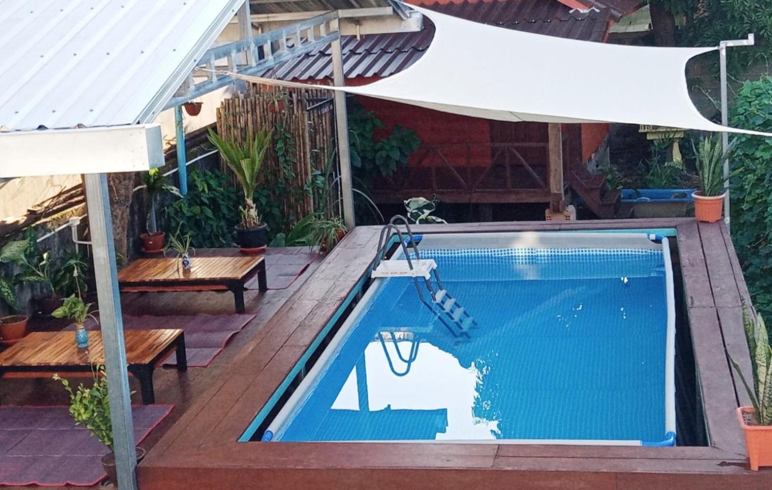 Bamboo Hostel Thakhek Exterior photo